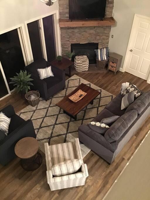 Mountain Escape Chalet-paradise! * Gatlinburg